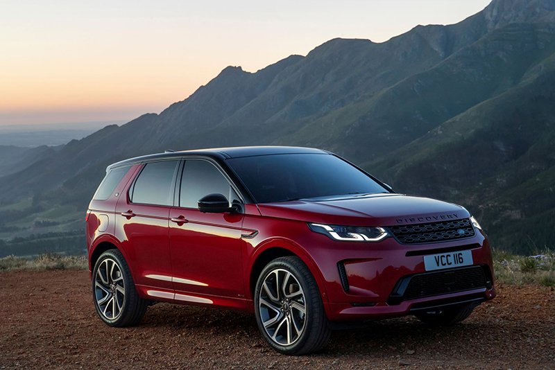 Raffle House adds £30k Land Rover Discovery Sport to prize pot