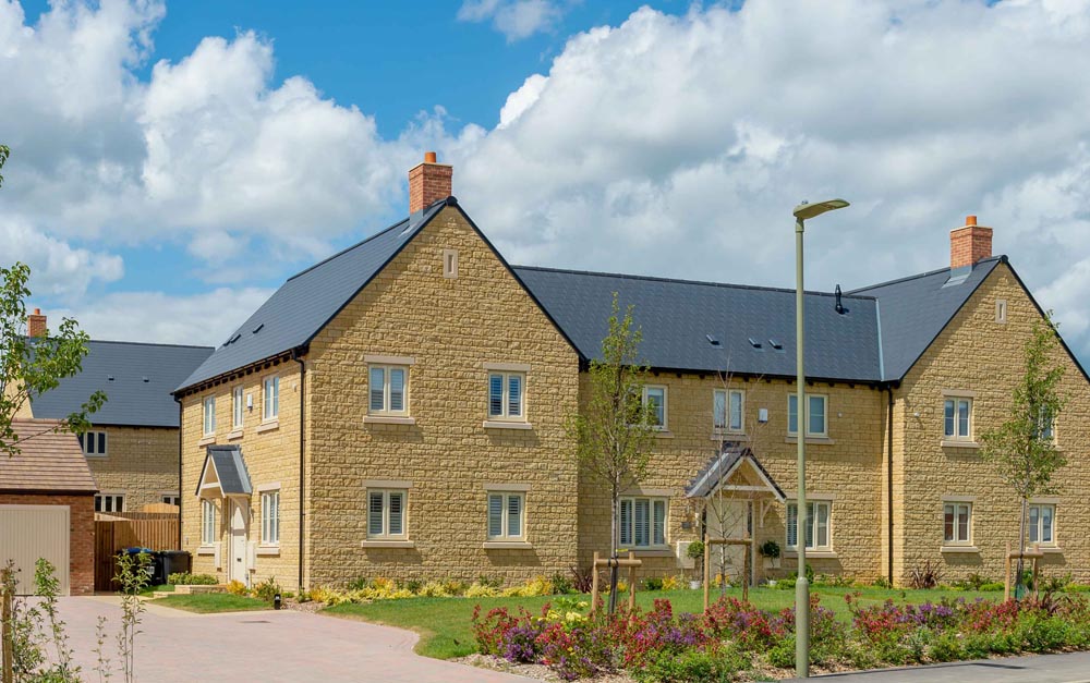 New properties for sale in Oxfordshire
