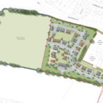 Planning application submitted for 50 homes in Melksham, West Wiltshire