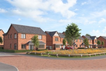 Work underway on 175 new homes at £60m Avant Homes development in Ruddington