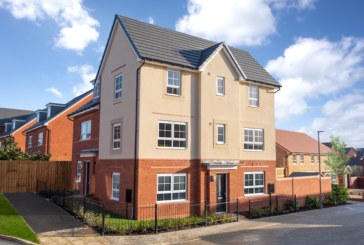 Barratt Homes puts the spotlight on its two and three-bedroom homes