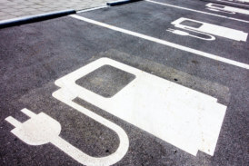 Reality check for domestic EV charging networks
