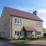 Taggart progresses works on new £15m housing development in West Oxfordshire