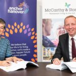 Landmark partnership between Anchor Hanover and McCarthy & Stone launched to deliver ‘affordable for all’ retirement solutions