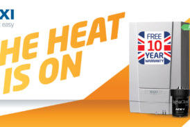 Launch of new heat-only boiler completes Baxi’s 800 range