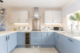 Sustainable ingredient added to new homes kitchens