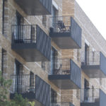 Product Focus | Glide-on balconies by Sapphire