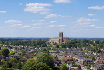 Property Investors and House Hunters flocking to Guildford as town is crowned Best Place to relocate to