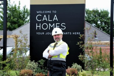 CALA Homes’ project manager wins twice in a row