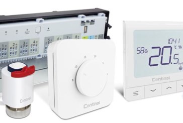 New UFH Controls from Continal