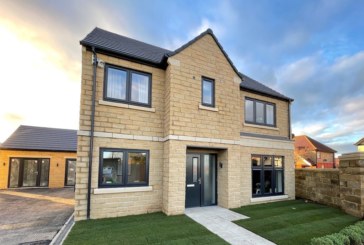 Tidal wave of buyers secured for coastal homes at Castle Fields