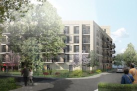New homes in West Ealing