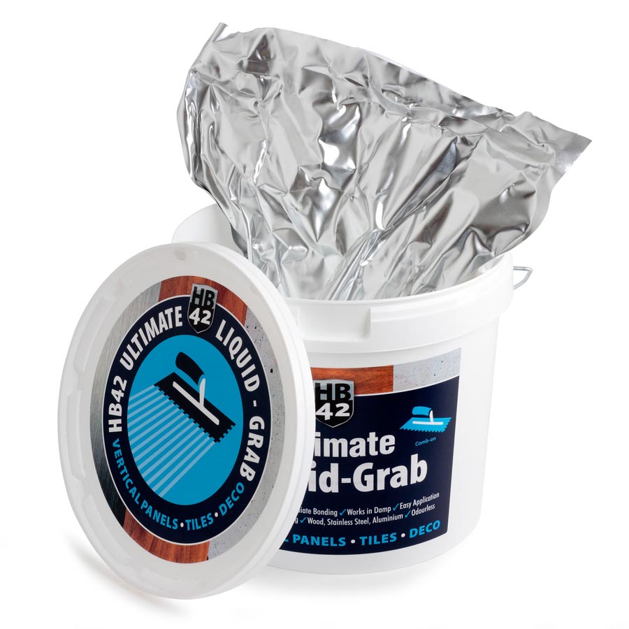 HB42 launches the Ultimate Liquid Grab