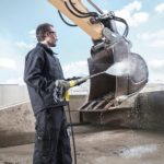 Karcher: Cleaning up in Construction