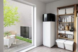 Air source heat pumps: a low carbon alternative