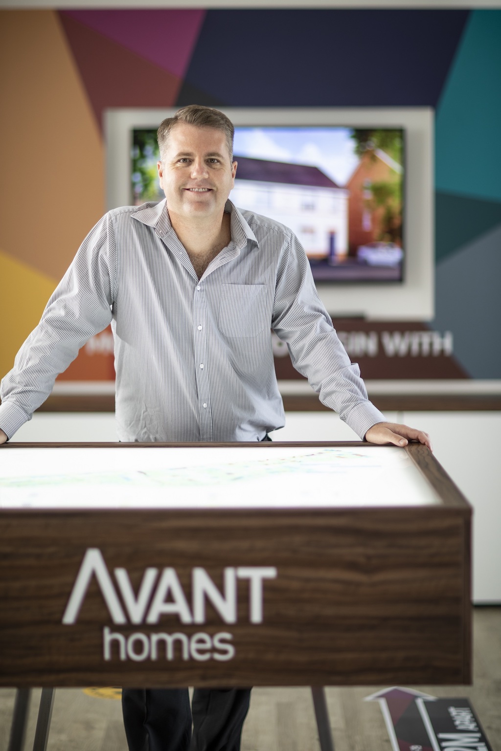 Avant Homes appoints Mark Pearson as Group Director of Marketing Technologies