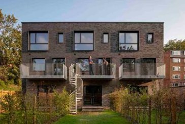 InsideOut complete milestone residential development of 22 units in Tulse Hill, London