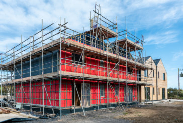 Wraptite airtightness solution provides huge benefits for Anglesey modular homes