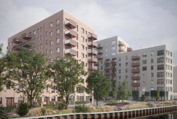 A2Dominion and Assael Architecture secure planning consent for 400 canalside homes