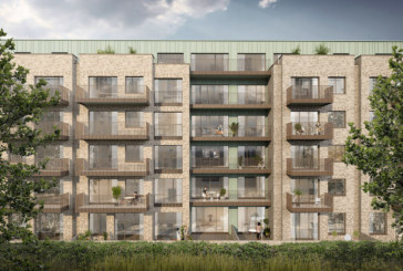 Montreaux Developments and Assael Architecture secure planning consent for 204 homes