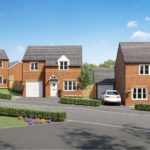 Gleeson approved to build 81 new affordable quality homes for local people in Blidworth