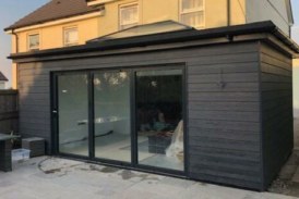 One-day timber frame extension kit unveiled by Pasquill
