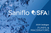 Saniflo launches new catalogue