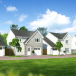 Stewart Milne Homes launches first new residential development in Aberdeenshire in five years