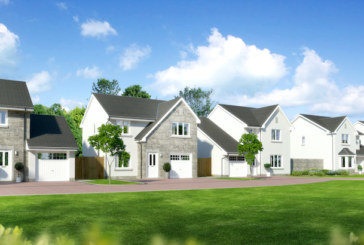 Stewart Milne Homes launches first new residential development in Aberdeenshire in five years