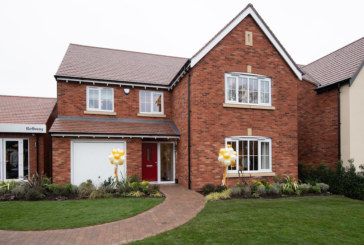 Final homes for sale as work comes to an end at Stafford development