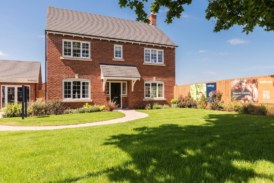 New year, new home? Bottesford development to launch in the spring