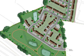 Keepmoat Homes secures planning approval for 125 new homes in Exhall