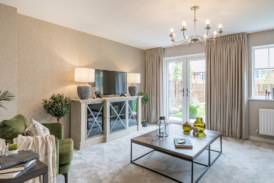 Crest Nicholson launches new house types at Lyewood, Boughton Monchelsea