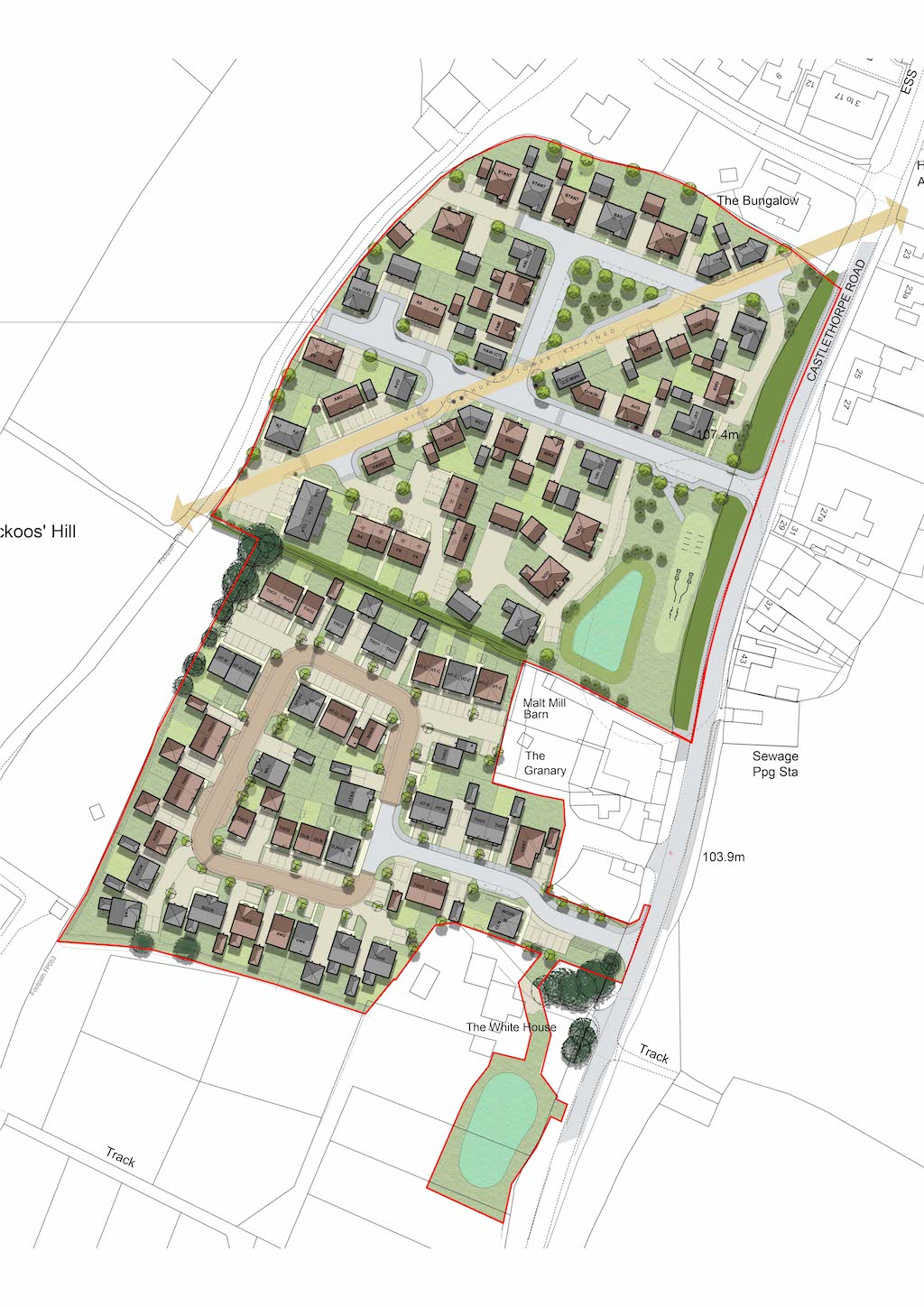 Hayfield acquires a prime site in Buckinghamshire to deliver a £36m ‘green’ development