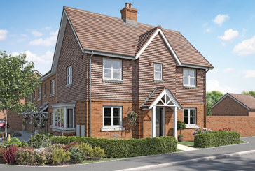 Crest Nicholson launches new house types at Kilnwood Vale, Faygate