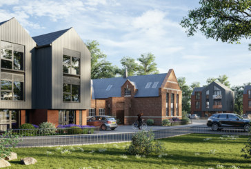 MELT Homes | Former school in Gloucestershire to be transformed into energy-efficient residences