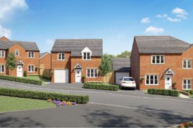 Gleeson release first homes at new development in Chopwell