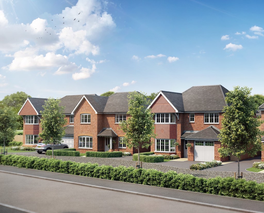 First Fylde Scheme For Anwyl Homes Phpd Online