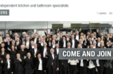 Kitchen Bathroom Buying Group launches new website