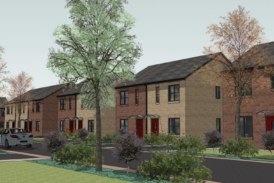 Esh Construction to start work on £9.2m affordable housing scheme in Castleford