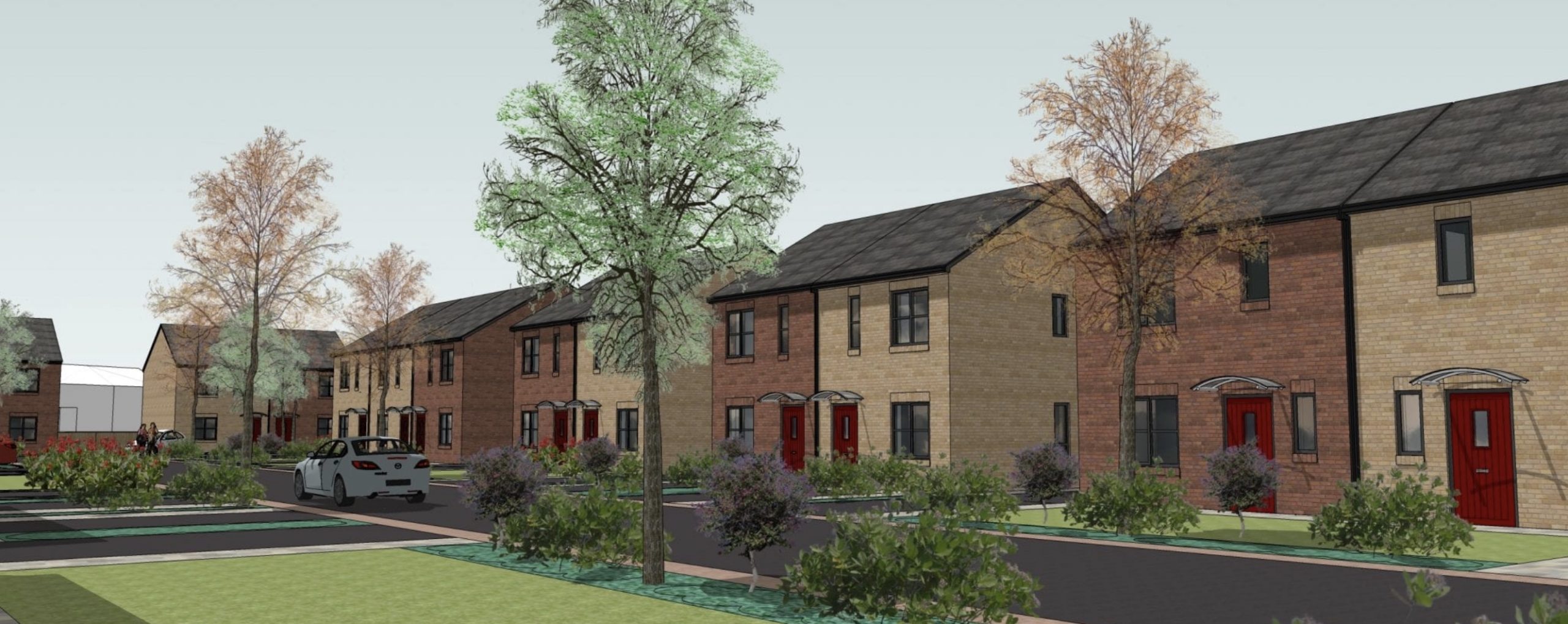 Work Commences on £9.2m Affordable Housing Scheme in Castleford