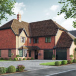 Hayfield launches its most luxurious scheme to date, in Woburn Sands