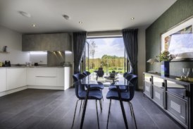 Avant Homes reveal three showhomes at £36m Waterside Quarter development in Chesterfield