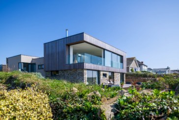 Scenic Cornish ‘Stone House’ complete with pioneering and sustainable Kebony wood
