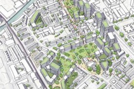 Residents select development partner for Teviot Estate regeneration