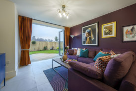 Show homes revealed at Avant Homes’ Egstow Park in Clay Cross