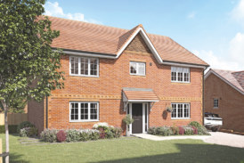 Crest Nicholson unveils stunning new development in Alton, Hampshire