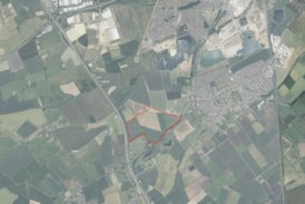 Land acquired for Vistry Group to deliver 1,499 homes in Peterborough