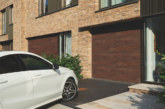 Hörmann LPU 42 and LPU 67 garage doors now Secured by Design