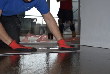 IOBAC launches adhesive-free flooring CPD for specifiers